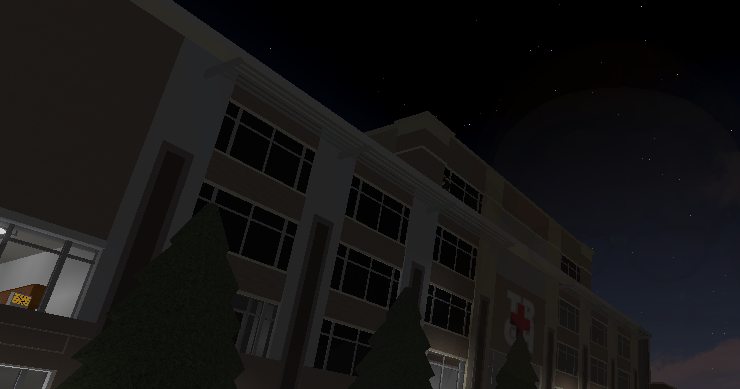 The Robloxian General Hospital - roblox general hospital what do nurses do
