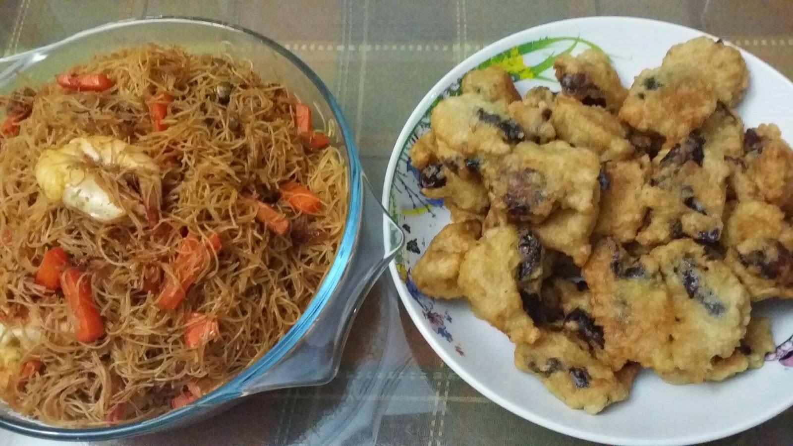 Resepi Sos Cili Cucur Udang - Waaiting for Someone