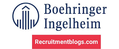 Intern At Boehringer Ingelheim | Pharmacy or Medicine internships