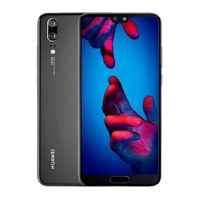 #Review - Huawei P20