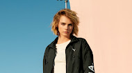 Puma - Cara Delevingne Mobile Wallpaper | HD Mobile Walls