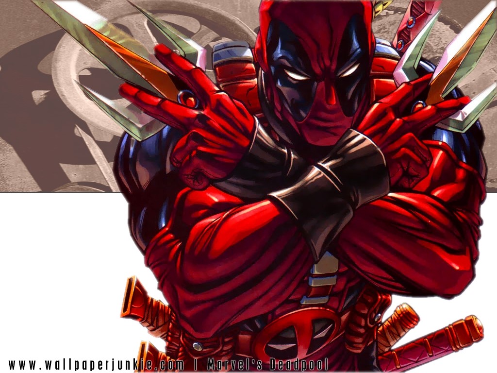 Fox quiere a Robert Rodríguez para dirigir 'Deadpool'
