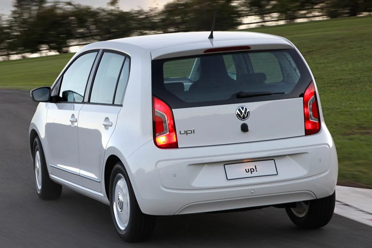 carro Volkswagen up