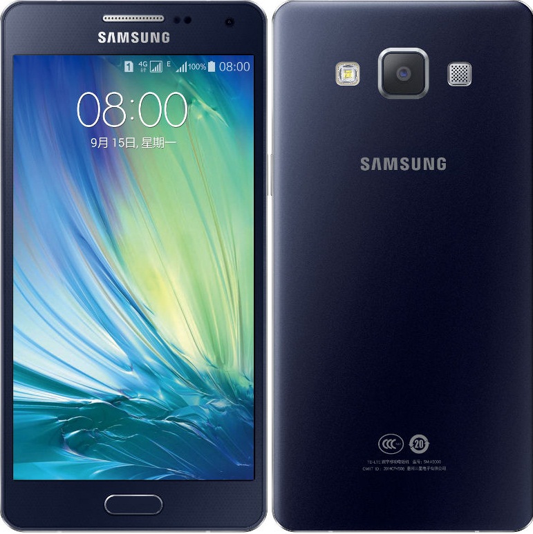 Price and Specification Samsung Galaxy A5