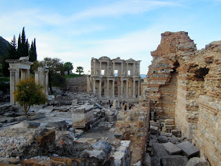 Curetes Street 