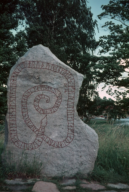 1970 slide by Arnold H. Nevis