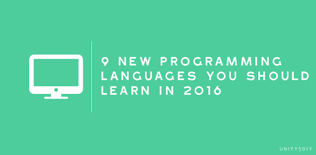 New Programming Languages