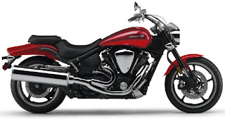 New Elegant Motorcycles Yamaha Road Star Warrior 2010