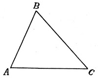 figura geométrica de trs lados y tres angulos