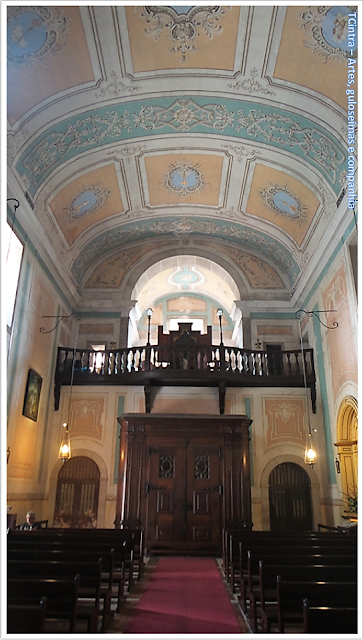 Igreja de São Martinho; Portugal; sem guia; Europa;