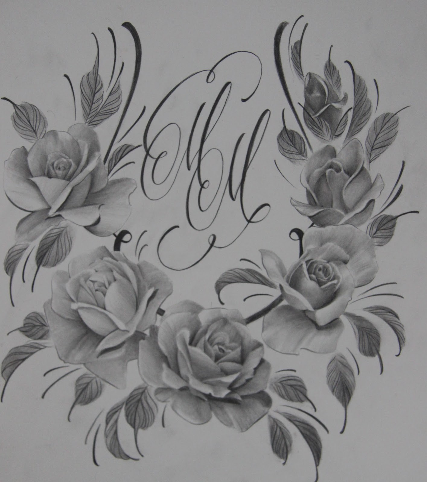 malika rose tattoo