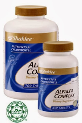 Alfalfa Complex Shaklee