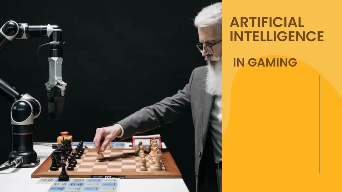 Essay on Artificial Intelligence, Artificial Intelligence in Gaming