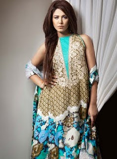 Gul Ahmed Ramzan Eid Collection 2011 Photos