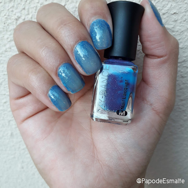 Esmalte da Vez, Papo de Esmalte, My Dance, My Makeup Secrets, Wish