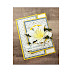 Fantastic Friday - Easter Lilies Double Flap Easter Card