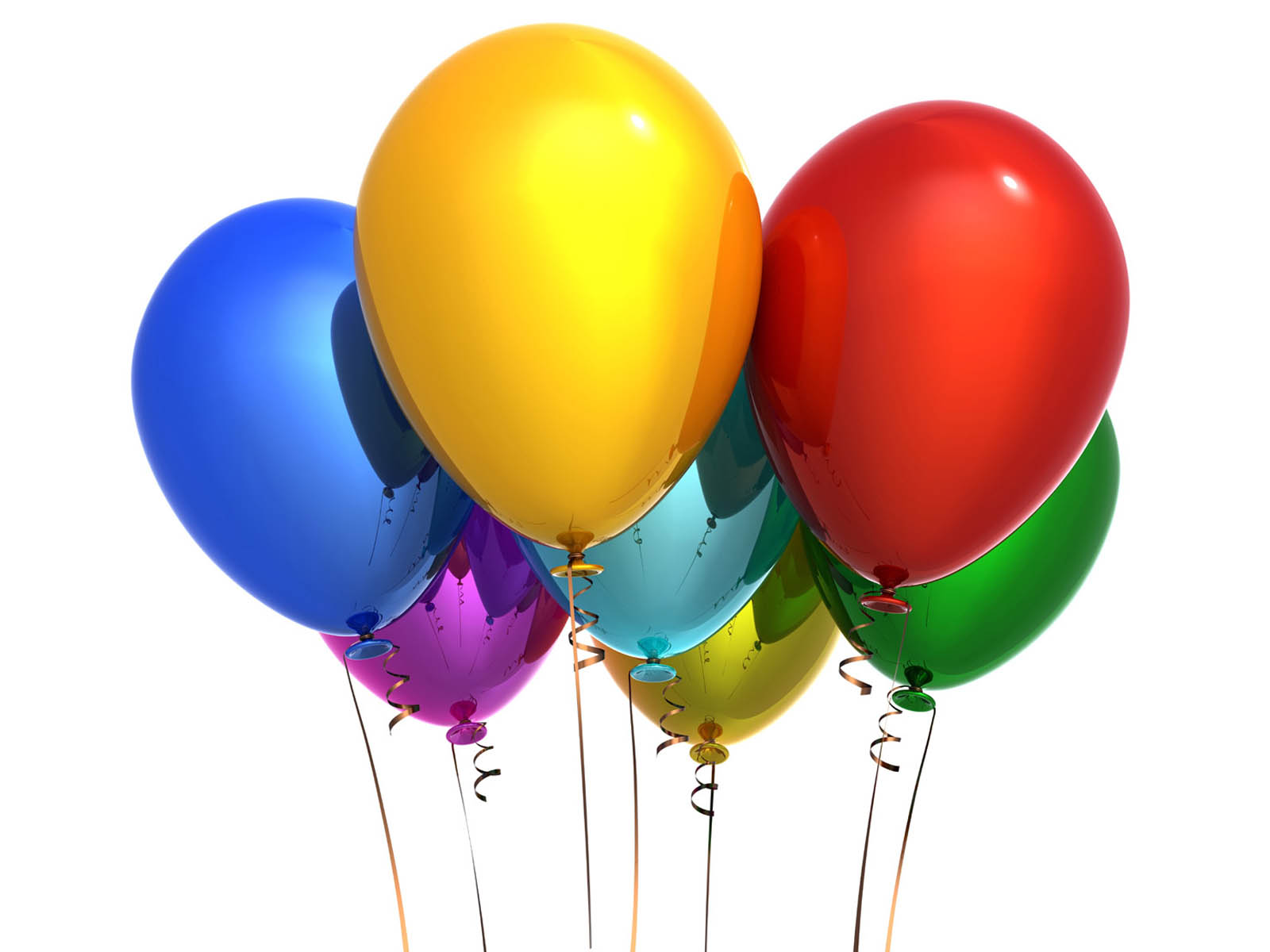 Wallpapers: Balloons Wallpapers