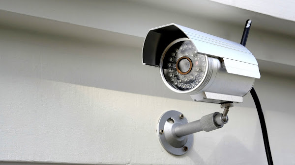 Outdoor Home Surveillance Cameras