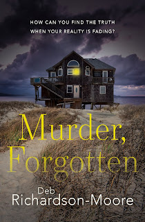 murder forgotten cover