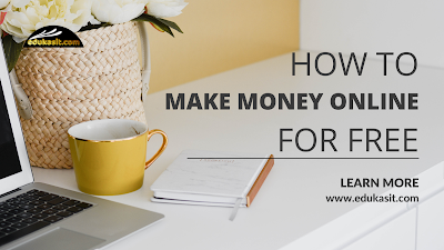 How To Make Money Online For Free