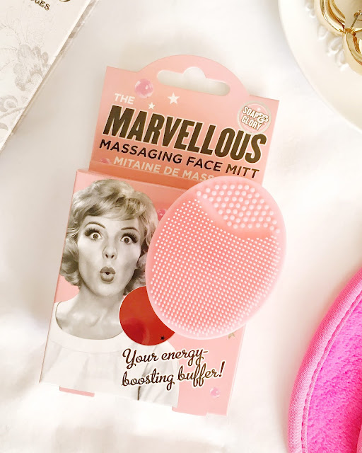 Soap and Glory Facial Silicone Brush