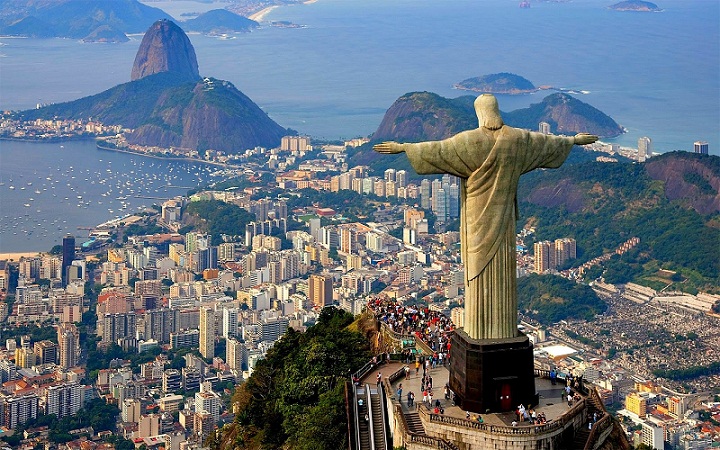 Rio de Janeiro, Kota Besar dan Menakjubkan di Brasil