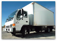 ¿Sabían que acá con la licencia común pueden manejar hasta un camión de 16 pies como este?