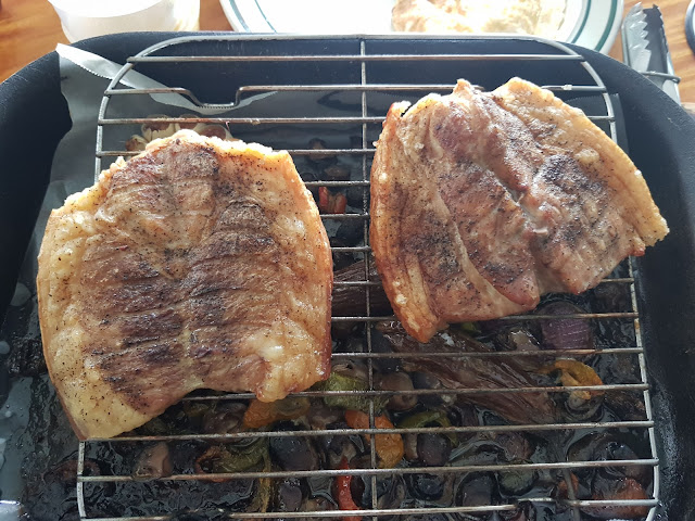 Roasted Pork Chops