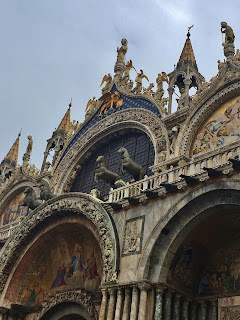  Venice At Christmas Holidays