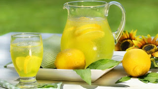 Benefits Of Lemon Juice