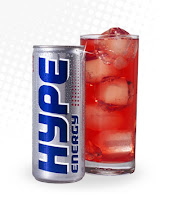 Hype Energy Drink