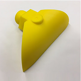 Moulded Polyurethane