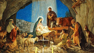 Imágenes de nacimiento de Jesús