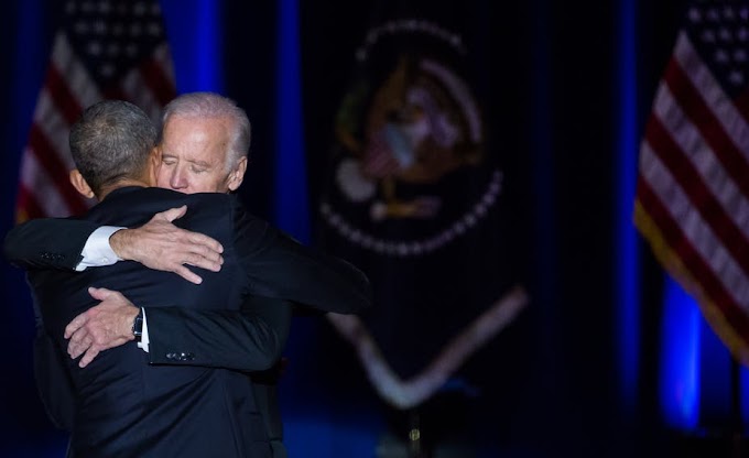 Sanders departure opened up door for Obama to back Biden – and provide his rhetorical abilities