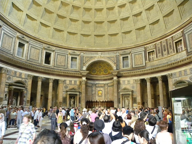 Pantheon Rome