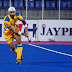 HHIL: Sandeep Singh of JPW in action against DMM