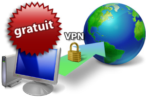 VPN gratuit pour 2017