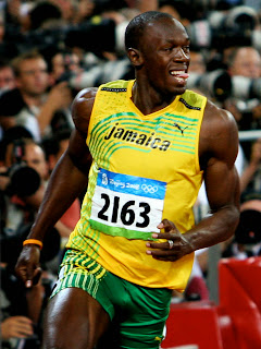 Usain Bolt Training and Diet Tips
