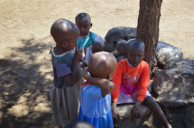 Trabajo infantil en Tanzania