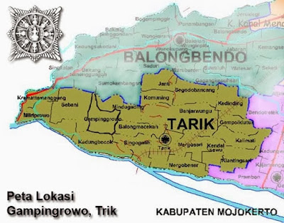 Hutan Tarik Kerajaan Majapahit - berbagaireviews.com