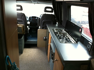 Citroen Relay motorhome