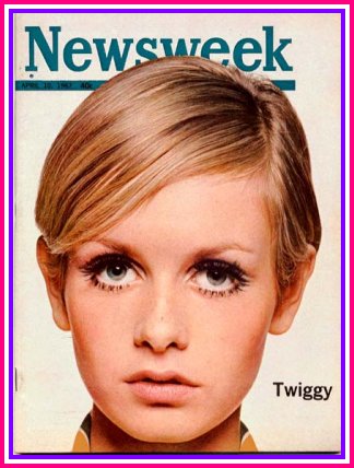  Twiggy London on Saturday, April 3.