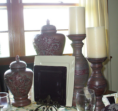 Purple Lovers Anonymous Group Table