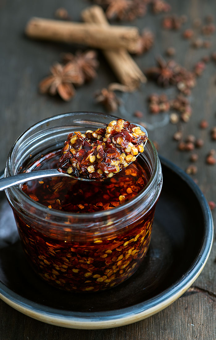 Easy Chili Oil recipe