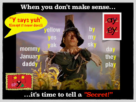 Secret Stories® Phonics Secret— Sneaky Y® — Sounds of Y