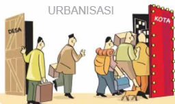 Buat Info - Tradisi Urbanisasi