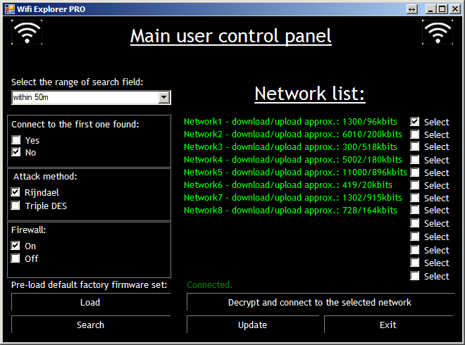 Wifi hack tool for windows