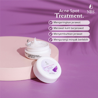Manfaat Acne Spot Nbs Skincare