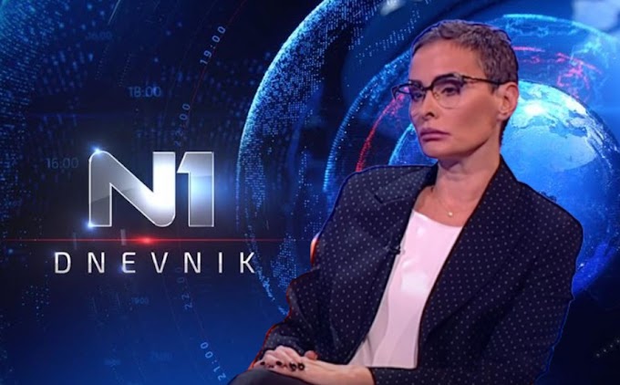 Samo par dana nakon što je došla na čelo REM-a, Olivera Zekić najavljuje udar na televiziju N1