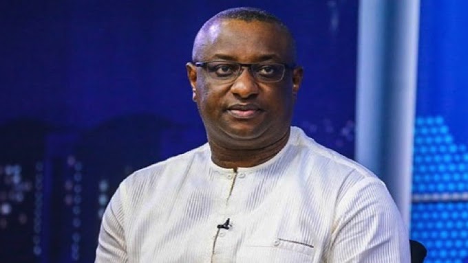 Festus Keyamo mocks PDP--- says party has lost control